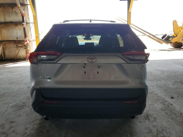 2T3H1RFVXMC128563 - 2021 TOYOTA RAV4 LE SILVER photo 6