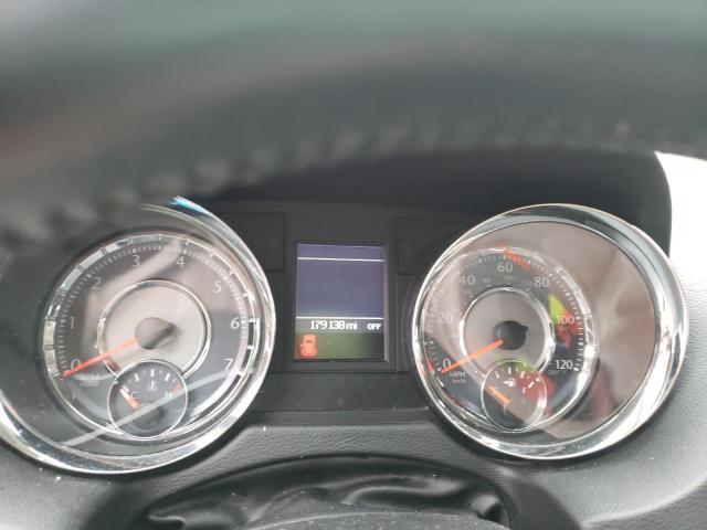 2C4RC1BG7ER168570 - 2014 CHRYSLER TOWN & COU TOURING 栗色 照片 9