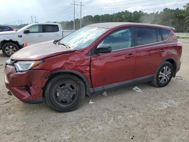 2018 TOYOTA RAV4 LE, 