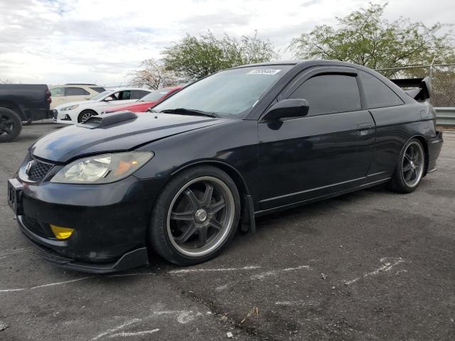 2004 HONDA CIVIC DX VP, 