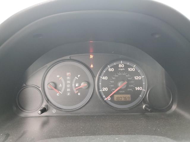 1HGEM22174L022966 - 2004 HONDA CIVIC DX VP Чорний фото 9