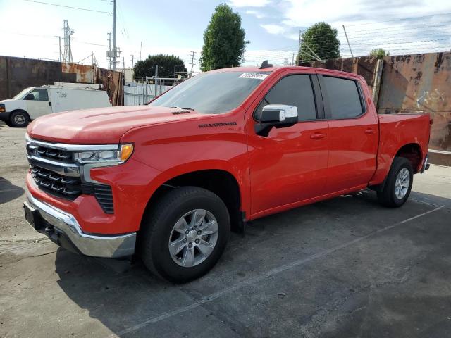 2023 CHEVROLET SILVERADO C1500 LT, null