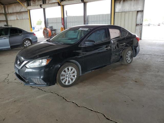 2017 NISSAN SENTRA S, 