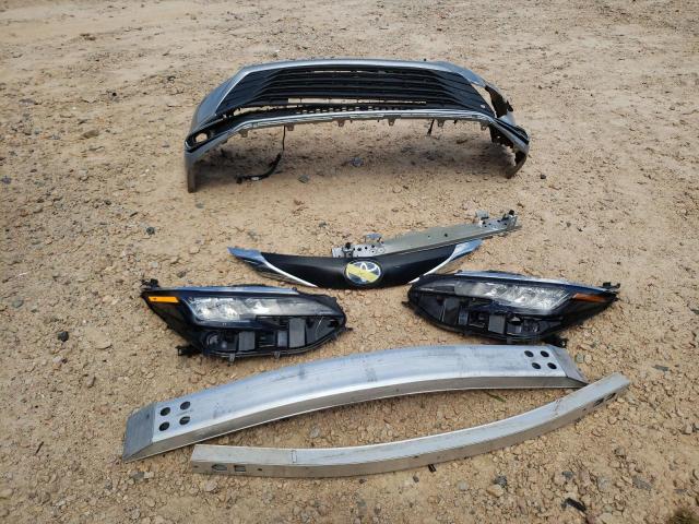 5TDJRKEC1PS163787 - 2023 TOYOTA SIENNA XLE SILVER photo 13