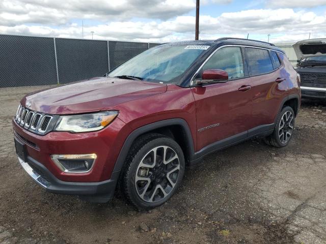 2021 JEEP COMPASS LIMITED, 