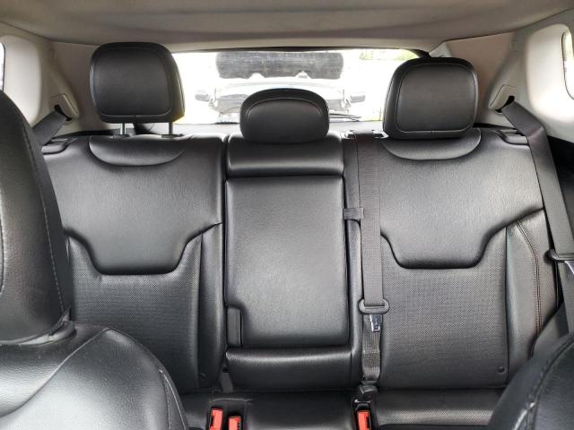 3C4NJDCB3MT586161 - 2021 JEEP COMPASS LIMITED BURGUNDY photo 10