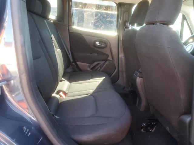 ZACNJBAB0LPL52313 - 2020 JEEP RENEGADE SPORT 蓝色 照片 11