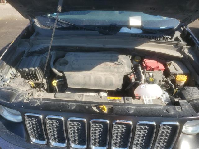 ZACNJBAB0LPL52313 - 2020 JEEP RENEGADE SPORT 蓝色 照片 12