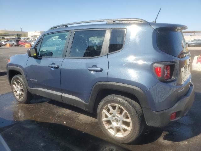 ZACNJBAB0LPL52313 - 2020 JEEP RENEGADE SPORT 蓝色 照片 2