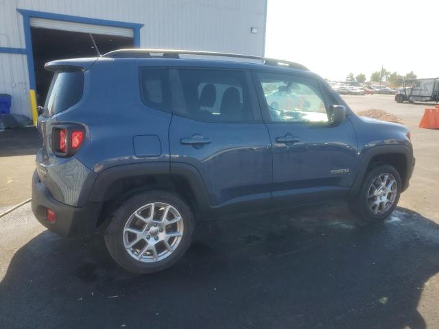ZACNJBAB0LPL52313 - 2020 JEEP RENEGADE SPORT 蓝色 照片 3
