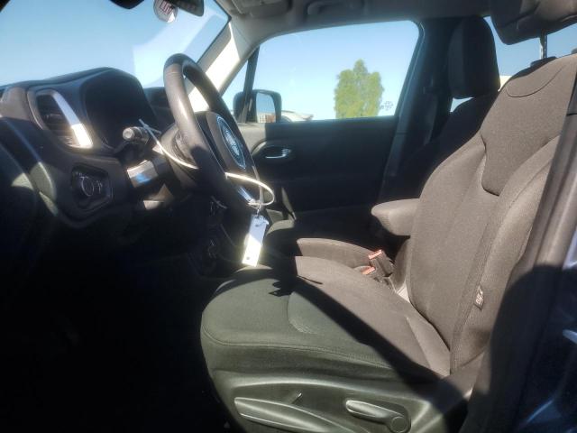 ZACNJBAB0LPL52313 - 2020 JEEP RENEGADE SPORT 蓝色 照片 7