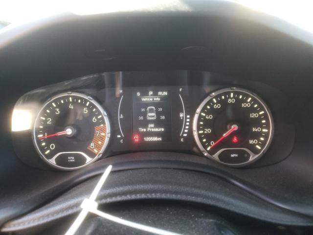 ZACNJBAB0LPL52313 - 2020 JEEP RENEGADE SPORT 蓝色 照片 9