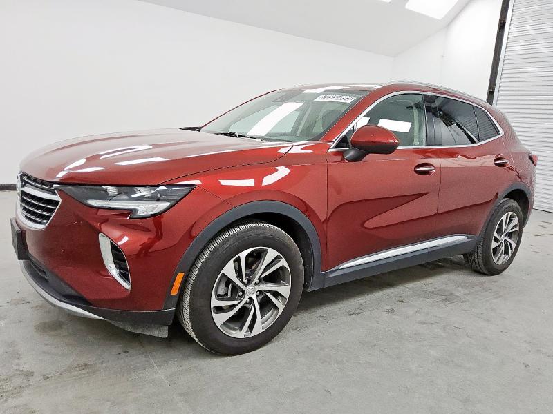 2023 BUICK ENVISION ESSENCE, 