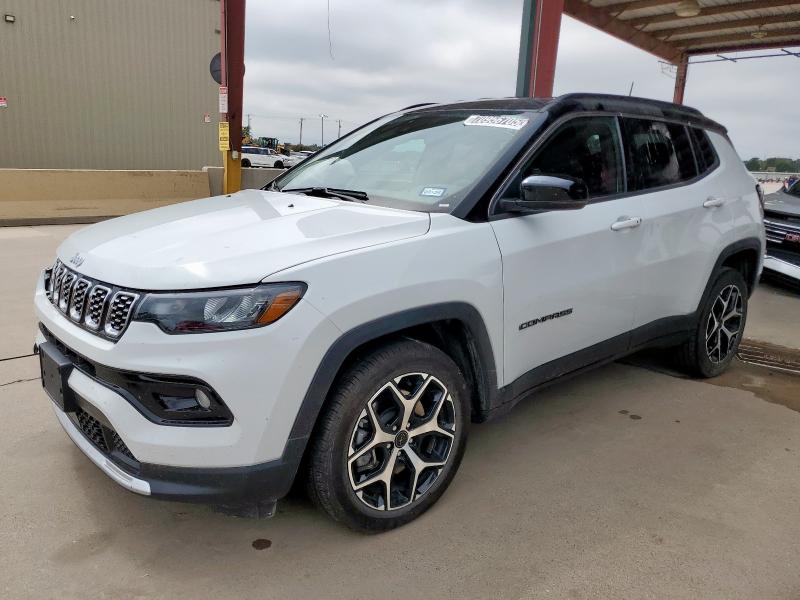 2025 JEEP COMPASS LIMITED, 