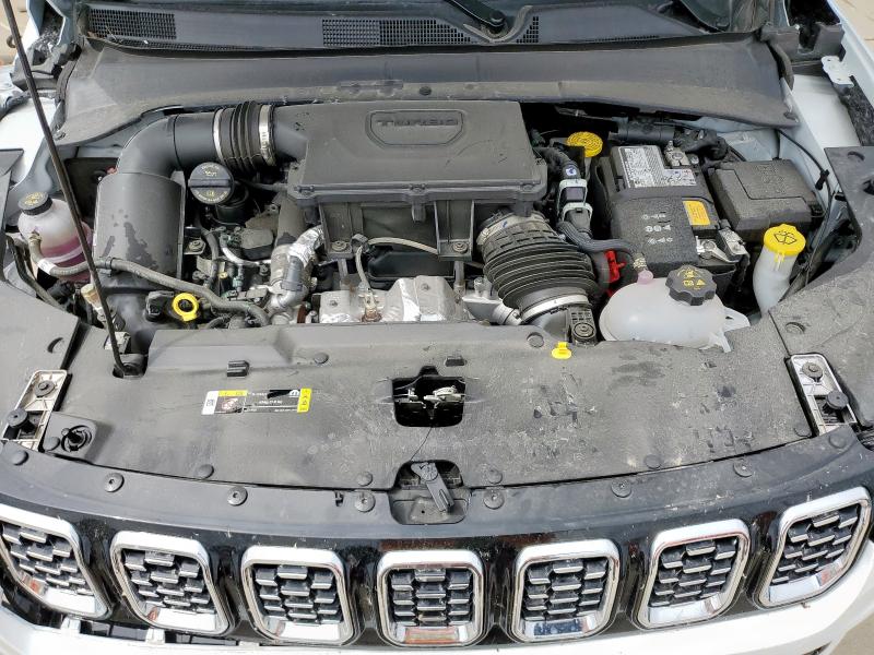 3C4NJDCN6ST509730 - 2025 JEEP COMPASS LIMITED Weiß Foto 11