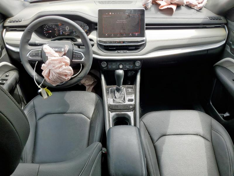 3C4NJDCN6ST509730 - 2025 JEEP COMPASS LIMITED Weiß Foto 8