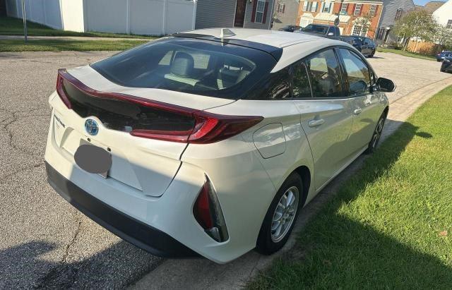 JTDKARFPXH3040496 - 2017 TOYOTA PRIUS PRIM 白色 照片 4