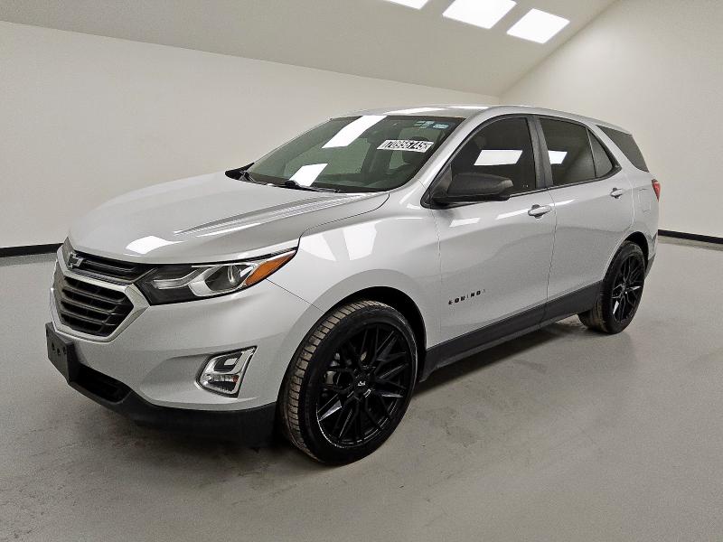 2021 CHEVROLET EQUINOX LS, 