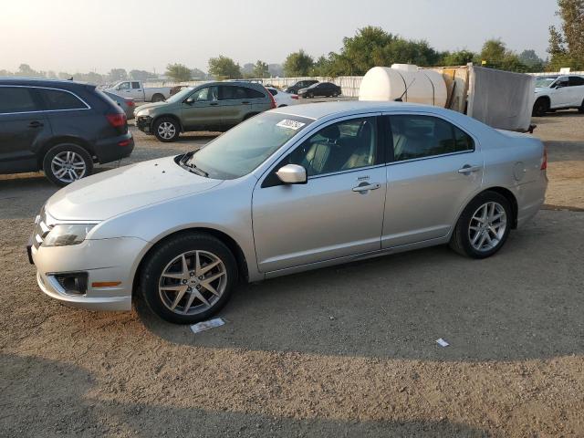 2012 FORD FUSION SEL, 