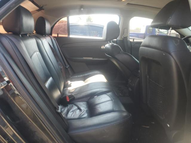 1G1ZE5E70BF254599 - 2011 CHEVROLET MALIBU LTZ შავი ფოტო 10