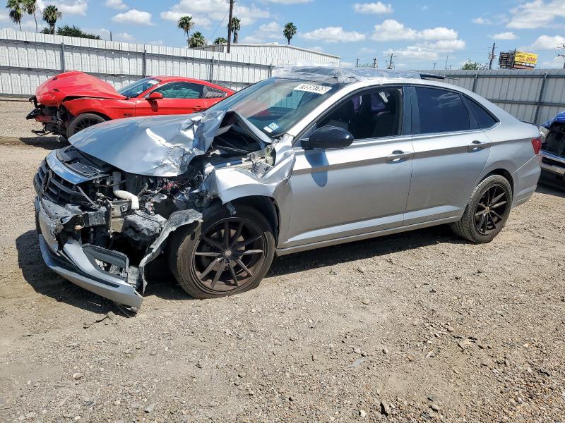 2019 VOLKSWAGEN JETTA S, 