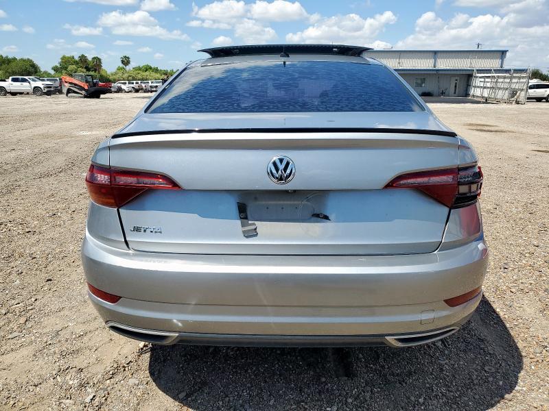 3VWCB7BU0KM227914 - 2019 VOLKSWAGEN JETTA S SILVER photo 6