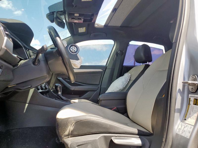 3VWCB7BU0KM227914 - 2019 VOLKSWAGEN JETTA S SILVER photo 7