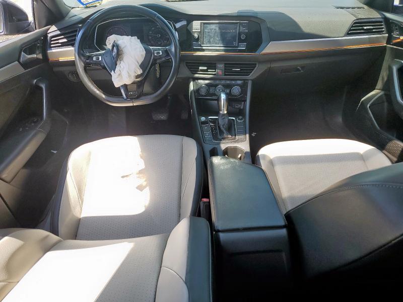 3VWCB7BU0KM227914 - 2019 VOLKSWAGEN JETTA S SILVER photo 8