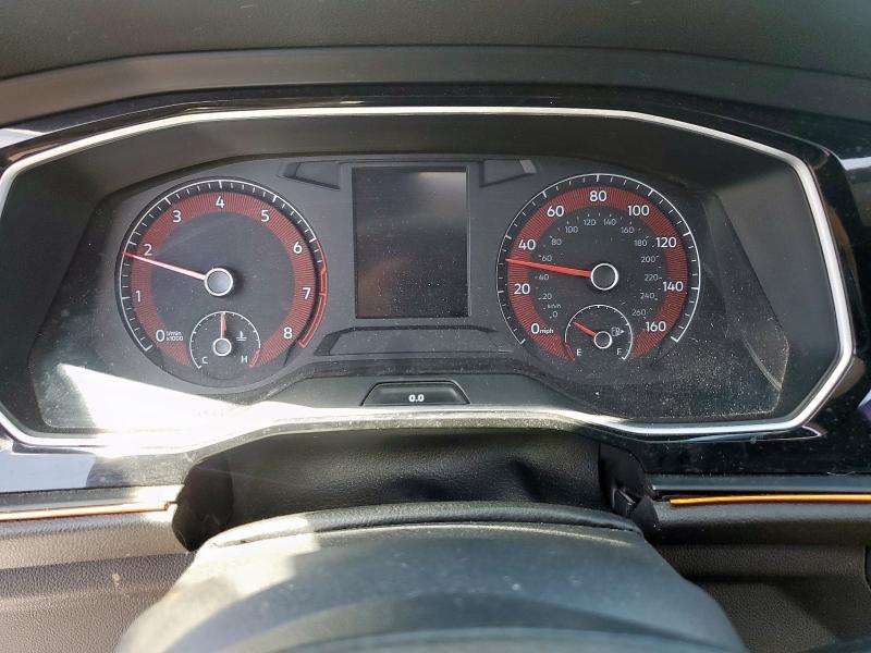 3VWCB7BU0KM227914 - 2019 VOLKSWAGEN JETTA S SILVER photo 9