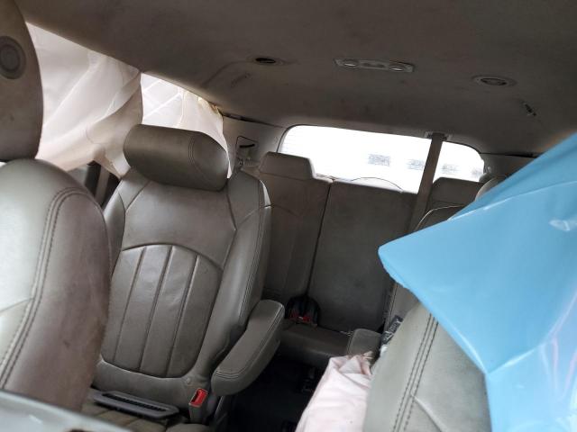 5GAKRBKD5HJ109930 - 2017 BUICK ENCLAVE ბურგუნდია ფოტო 10