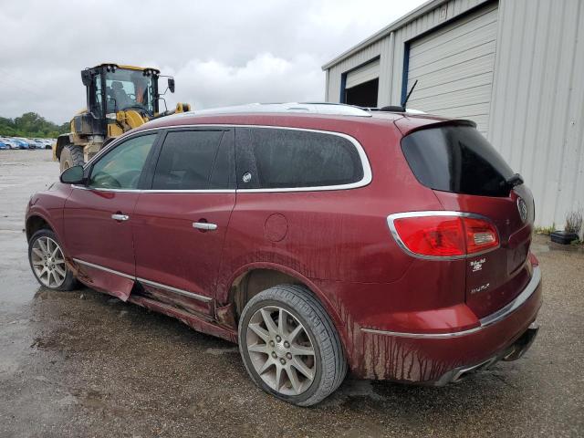 5GAKRBKD5HJ109930 - 2017 BUICK ENCLAVE ბურგუნდია ფოტო 2