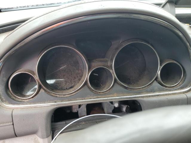 5GAKRBKD5HJ109930 - 2017 BUICK ENCLAVE ბურგუნდია ფოტო 9