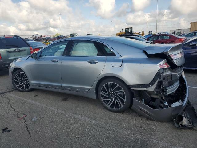 3LN6L5LU2LR602542 - 2020 LINCOLN MKZ RESERVE SILVER photo 2