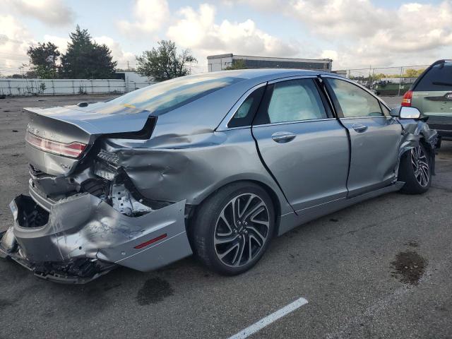 3LN6L5LU2LR602542 - 2020 LINCOLN MKZ RESERVE SILVER photo 3