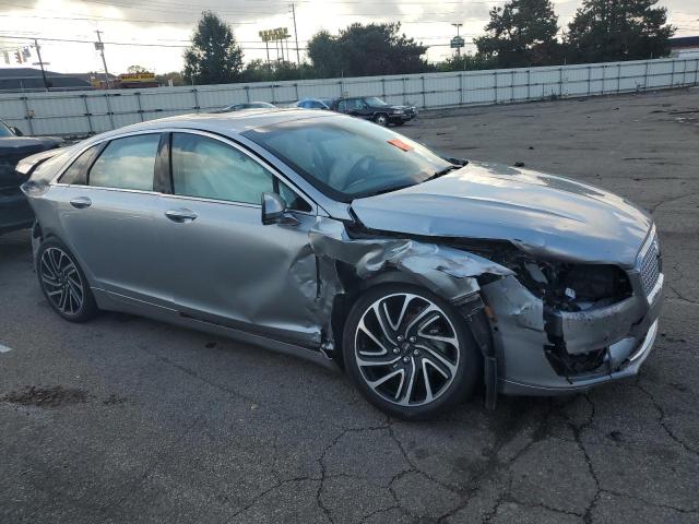 3LN6L5LU2LR602542 - 2020 LINCOLN MKZ RESERVE ვერცხლისფერი ფოტო 4