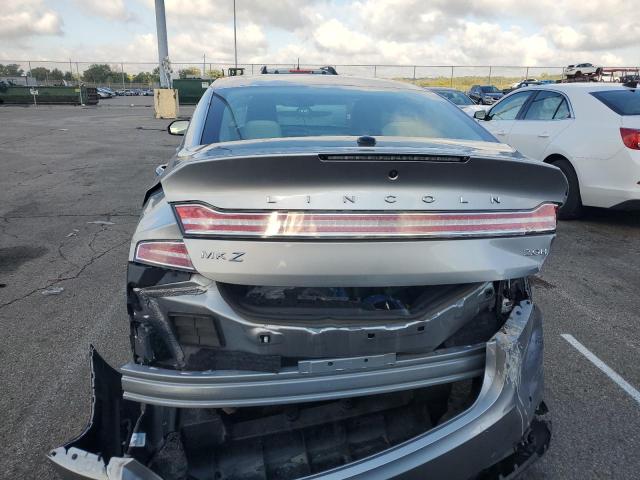 3LN6L5LU2LR602542 - 2020 LINCOLN MKZ RESERVE SILVER photo 6