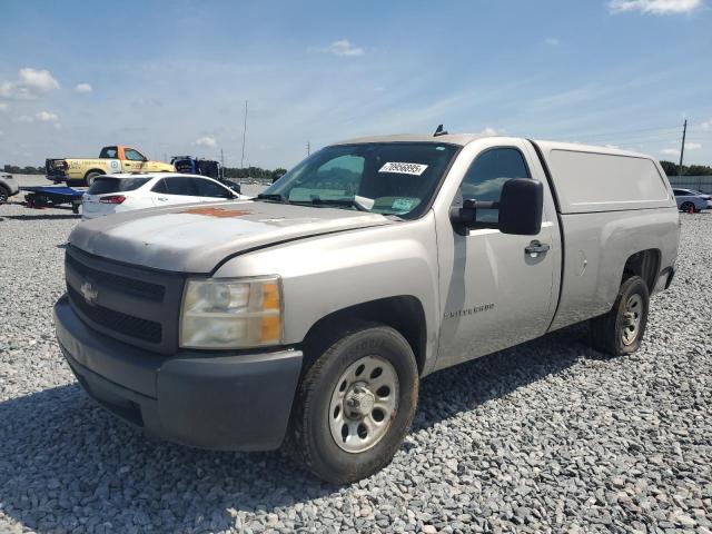 2008 CHEVROLET SILVERADO C1500, 