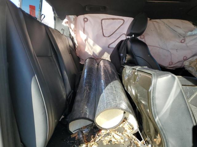 5TFCZ5AN2KX179212 - 2019 TOYOTA TACOMA DOUBLE CAB Plata foto 10