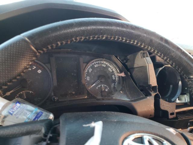 5TFCZ5AN2KX179212 - 2019 TOYOTA TACOMA DOUBLE CAB Plata foto 9