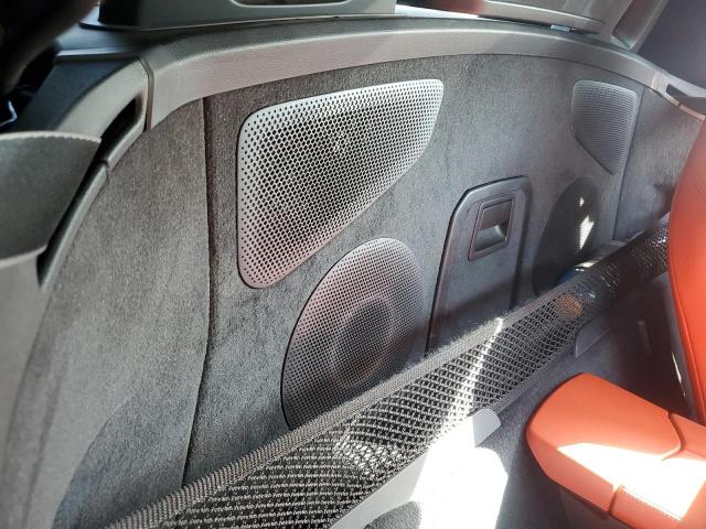 WBAHF3C52KWW42632 - 2019 BMW Z4 SDRIVE30I WHITE photo 10