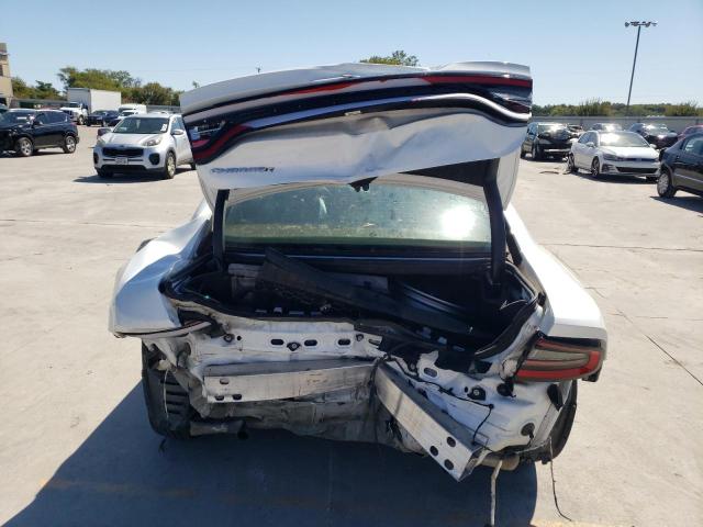 2C3CDXBG2KH644106 - 2019 DODGE CHARGER SXT WHITE photo 6