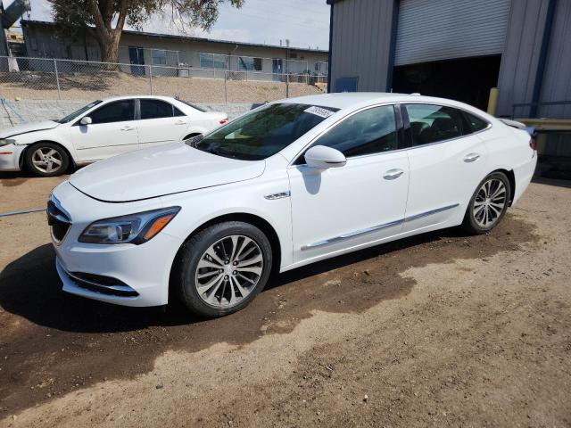 2017 BUICK LACROSSE ESSENCE, null