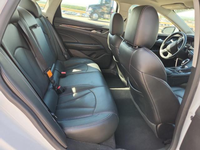 1G4ZP5SS0HU208703 - 2017 BUICK LACROSSE ESSENCE WHITE photo 10