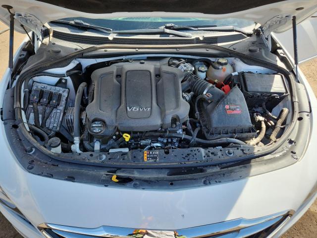1G4ZP5SS0HU208703 - 2017 BUICK LACROSSE ESSENCE WHITE photo 11
