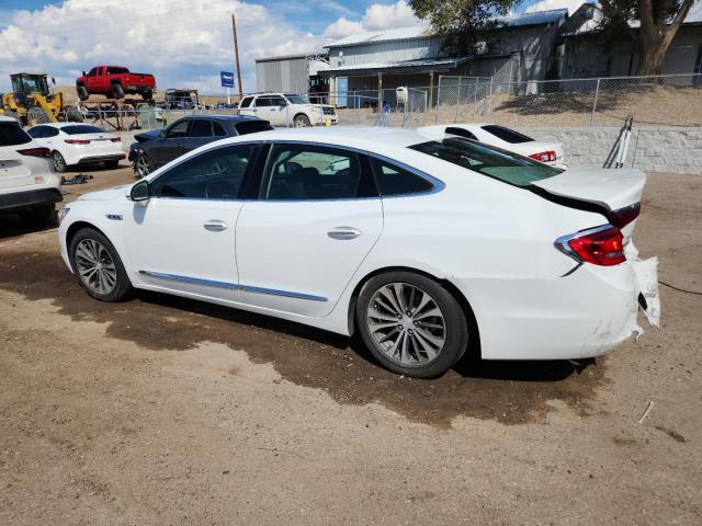 1G4ZP5SS0HU208703 - 2017 BUICK LACROSSE ESSENCE WHITE photo 2