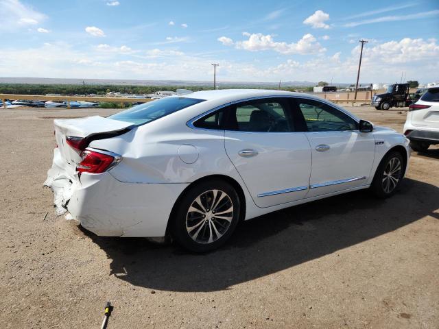 1G4ZP5SS0HU208703 - 2017 BUICK LACROSSE ESSENCE WHITE photo 3