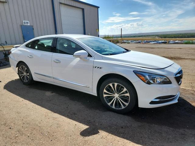 1G4ZP5SS0HU208703 - 2017 BUICK LACROSSE ESSENCE WHITE photo 4