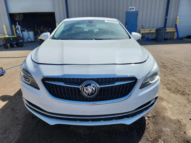 1G4ZP5SS0HU208703 - 2017 BUICK LACROSSE ESSENCE WHITE photo 5