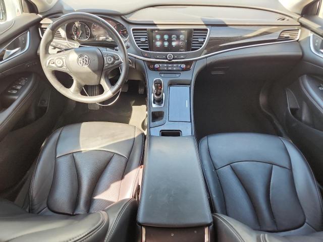 1G4ZP5SS0HU208703 - 2017 BUICK LACROSSE ESSENCE WHITE photo 8