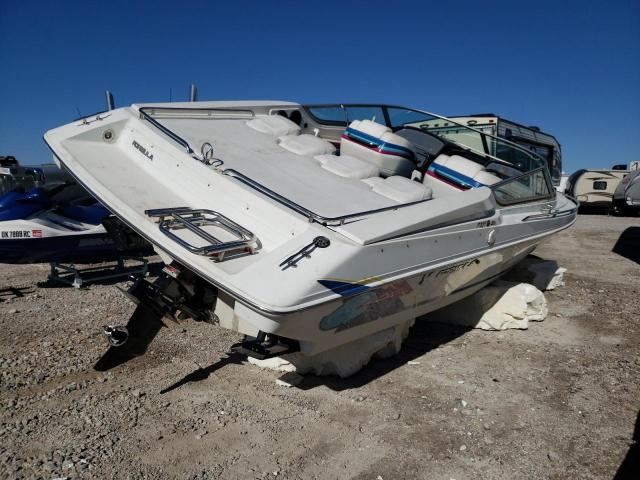 TNRD36801495 - 1995 FORM BOAT WHITE photo 4